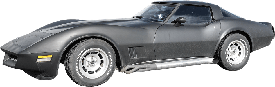 Chevrolet Corvette PNG