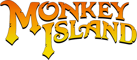 Monkey Island 2 Lechucks Revenge Logo PNG