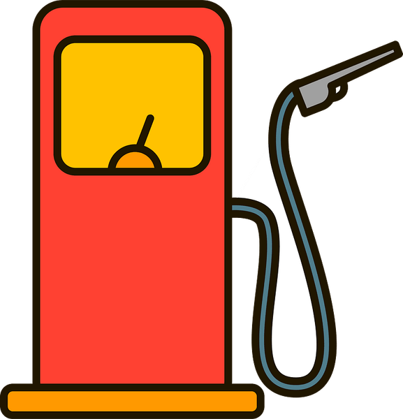 Gas Pump PNG