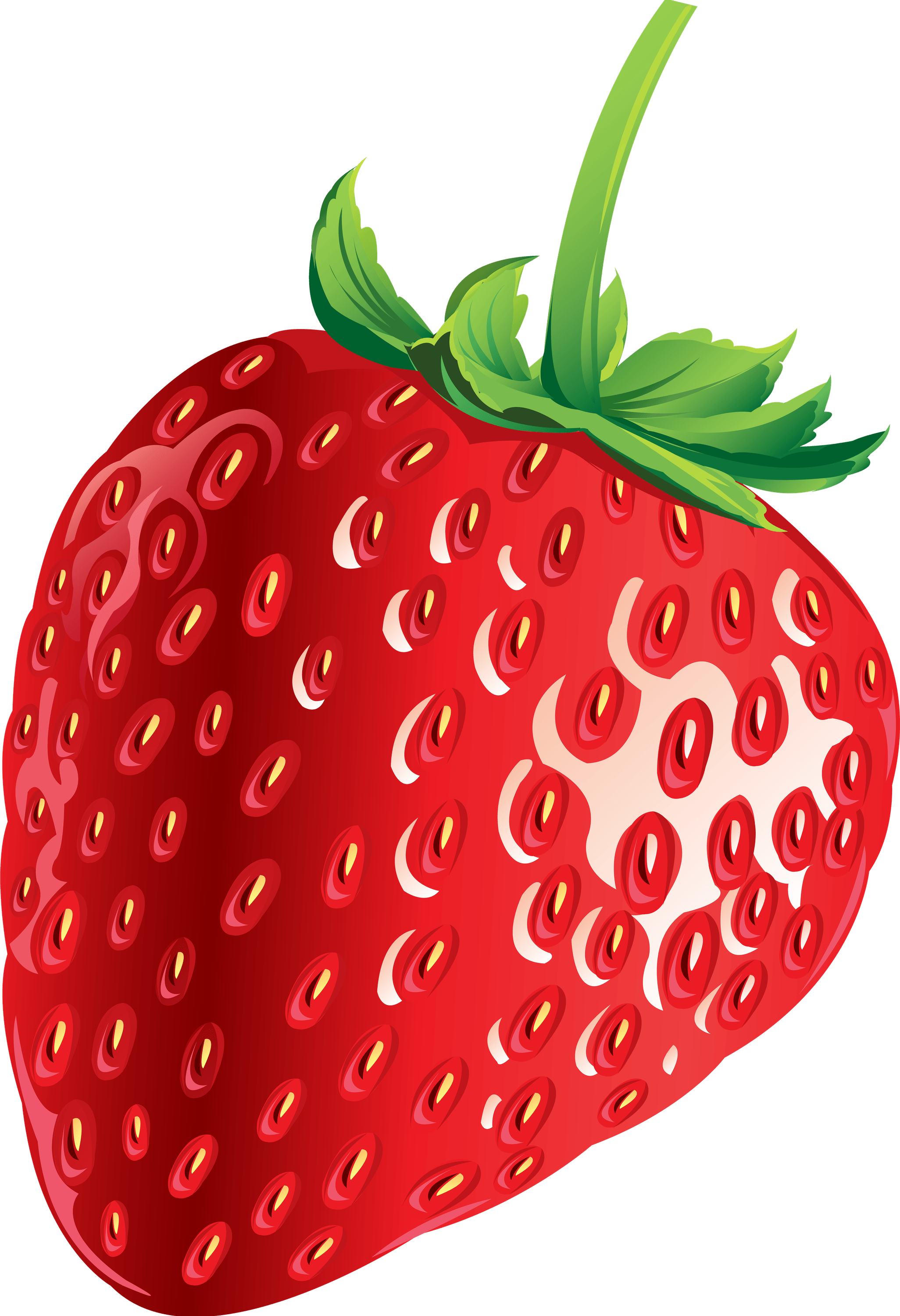 Strawberries PNG