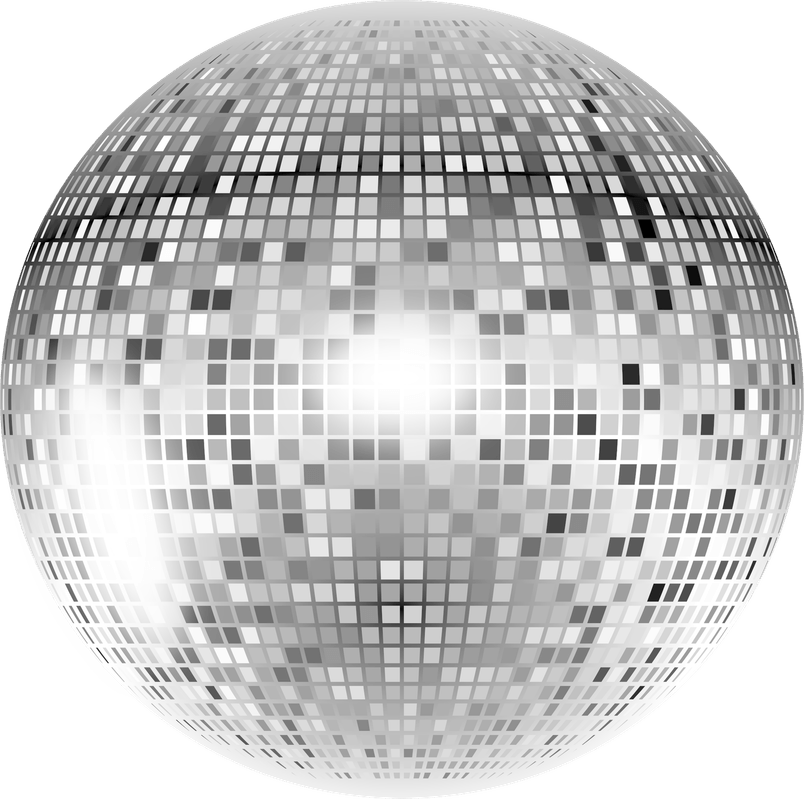 Disco Ball PNG