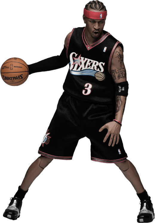 Allen Iverson PNG