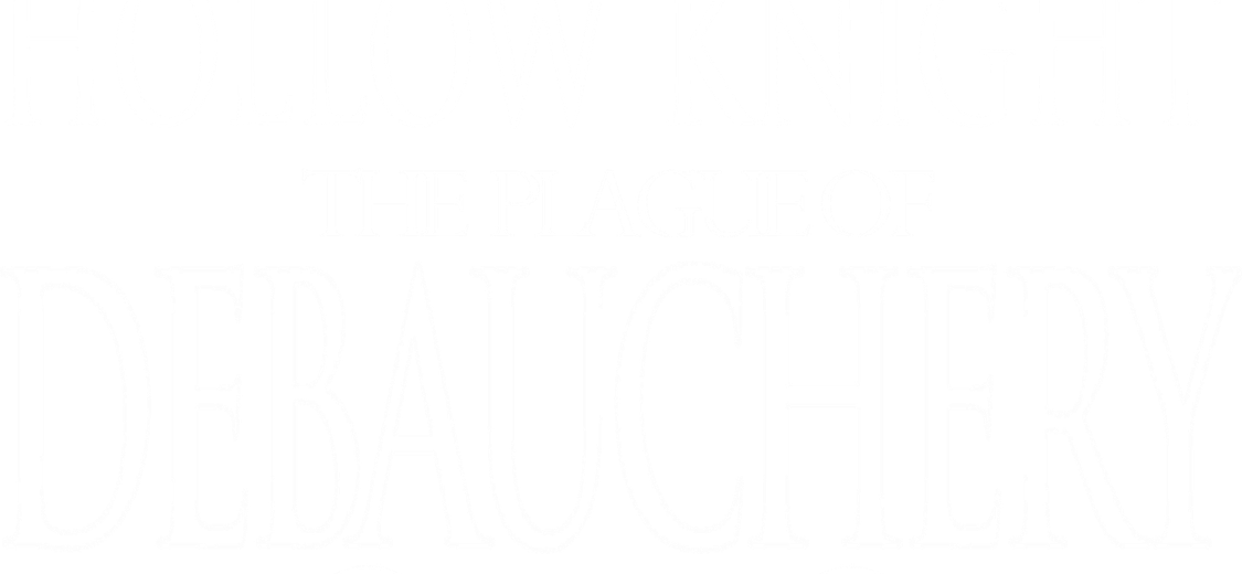 Hollow Knight Logo PNG