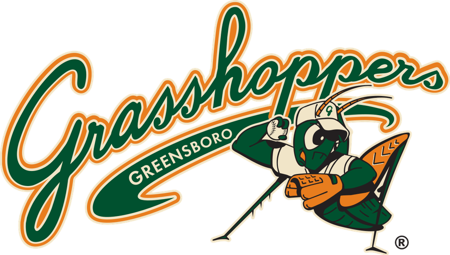 Greensboro Grasshoppers PNG