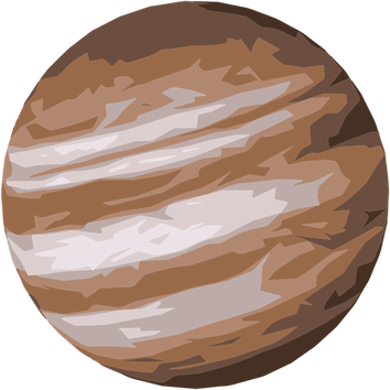 Jupiter PNG