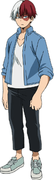 My Hero Academia PNG