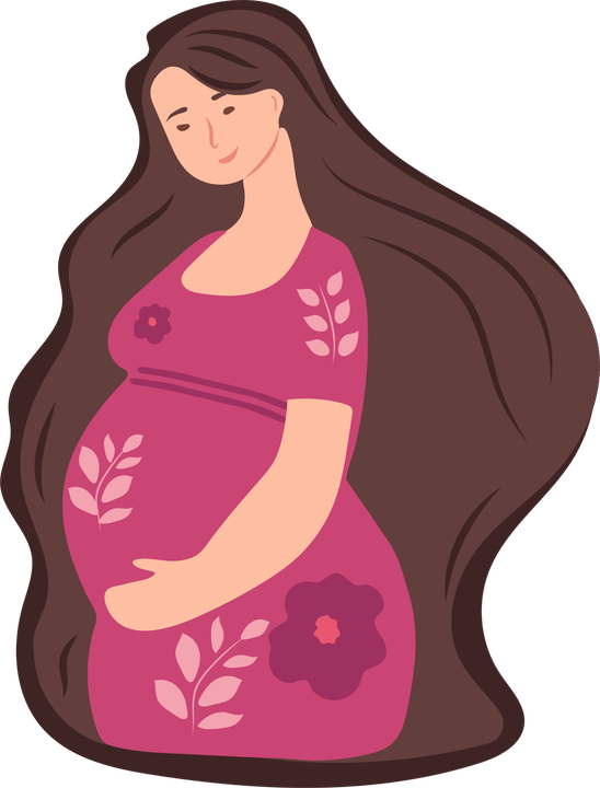 Motherhood PNG