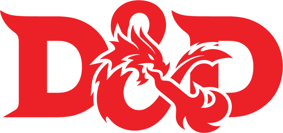 Dungeons And Dragons Logo PNG