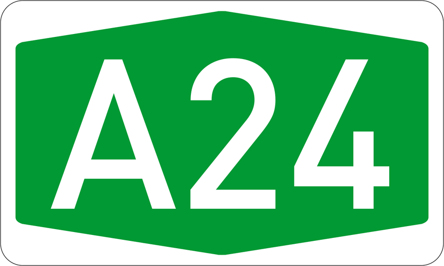A24 Logo PNG