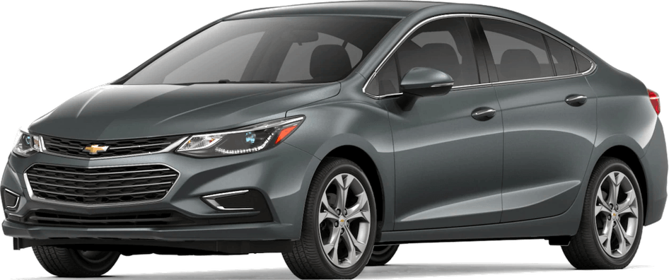 Chevrolet Cruze PNG