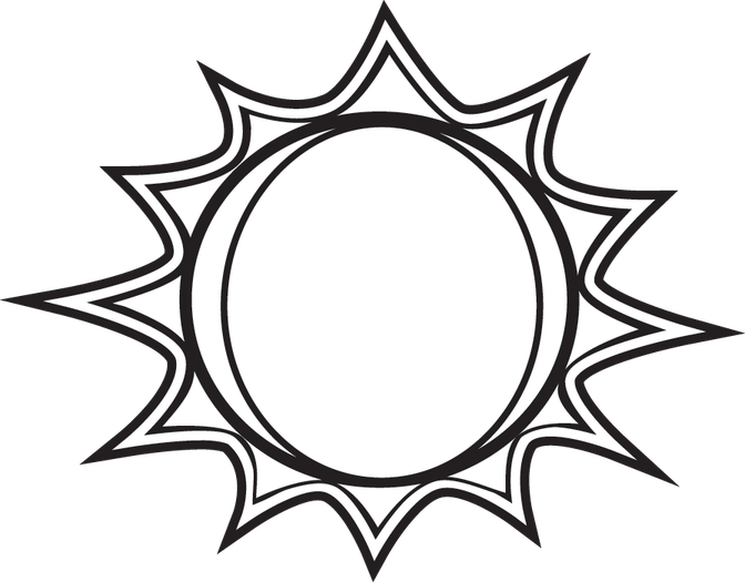 Sublime Sun PNG