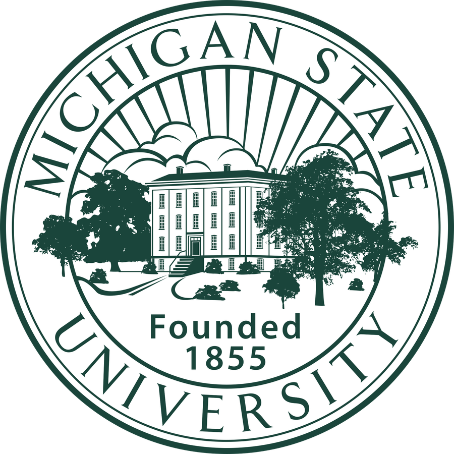Michigan State Logo PNG