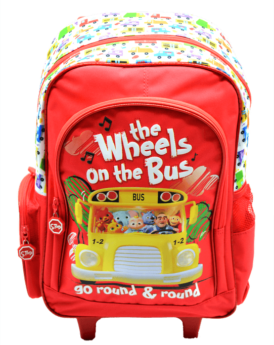 Cocomelon Bus PNG