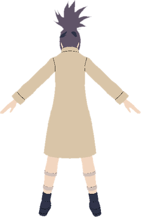 Anko Mitarashi PNG