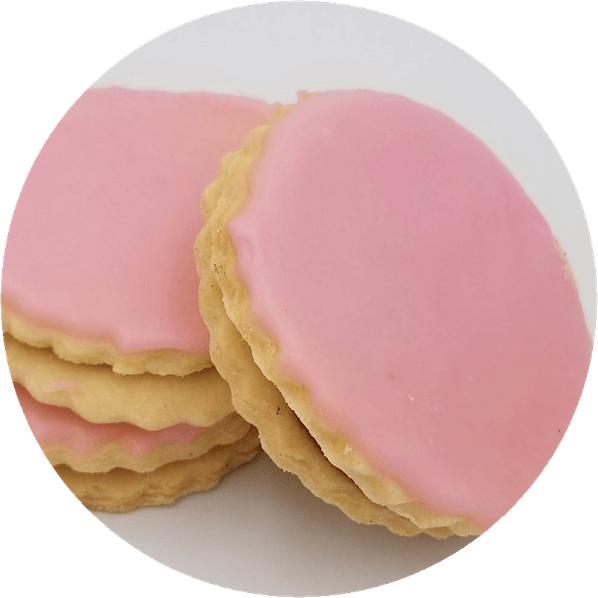 Pink Cookie PNG