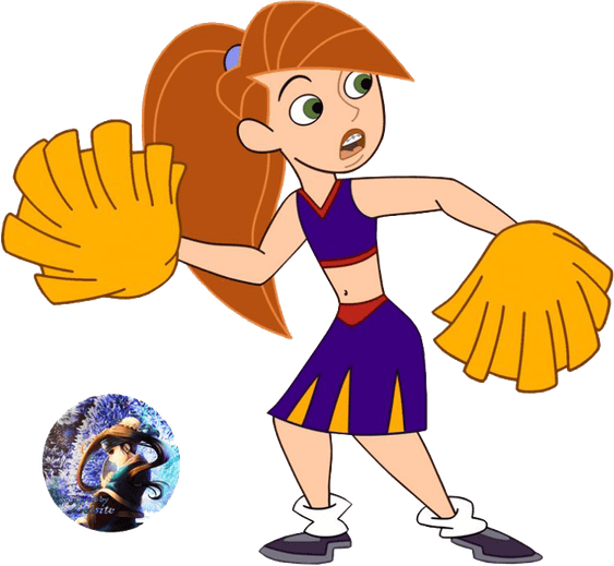 Kim Possible PNG