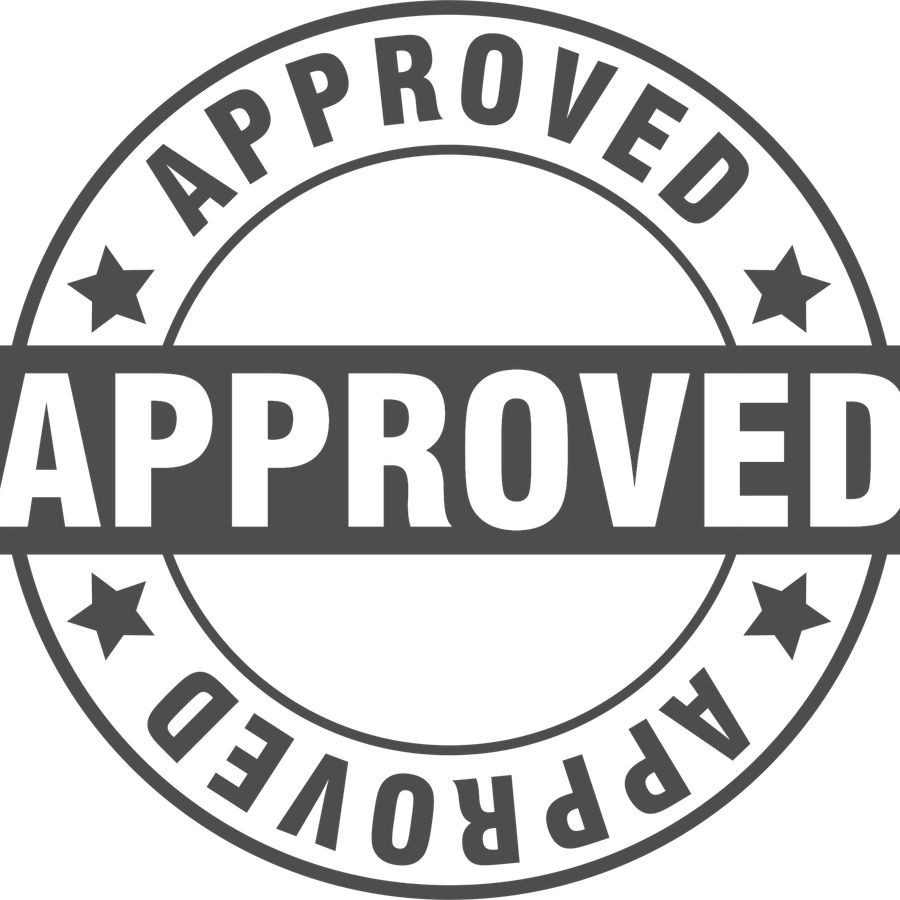 Approved PNG