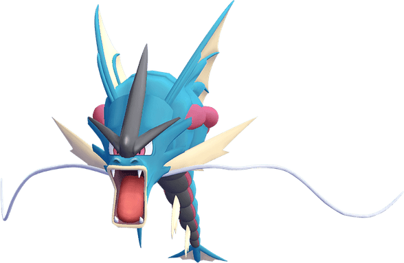 Gyarados PNG