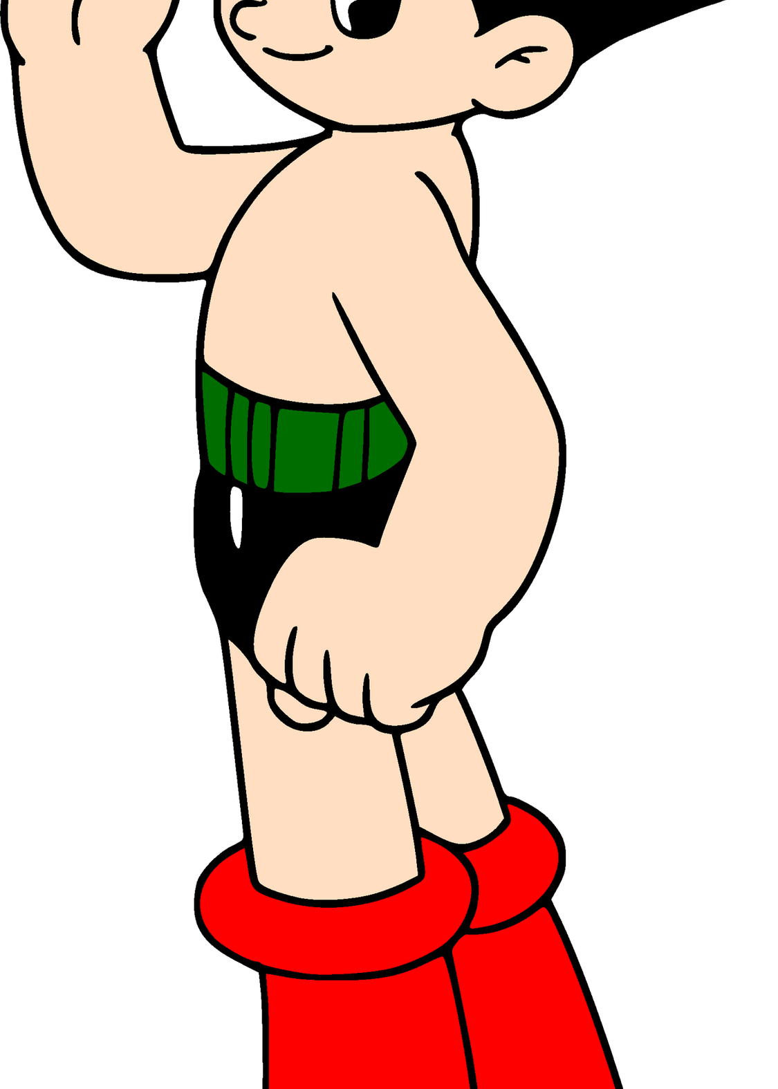 Astro Boy PNG