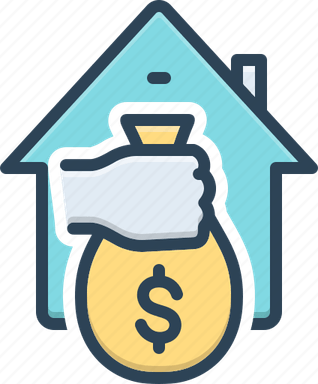Borrowing Money PNG