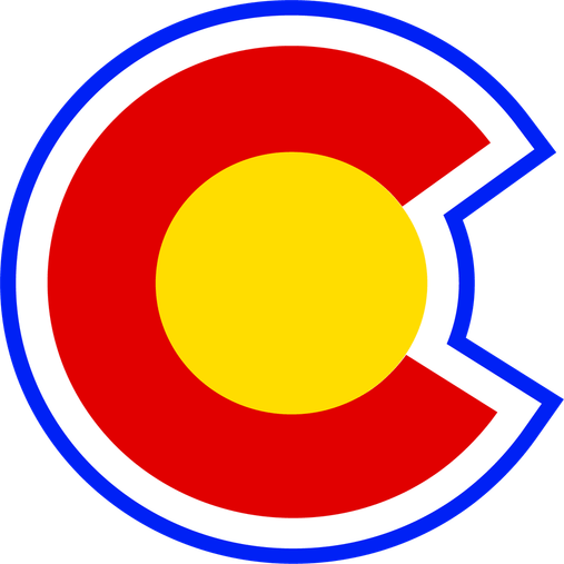 Colorado Flag PNG
