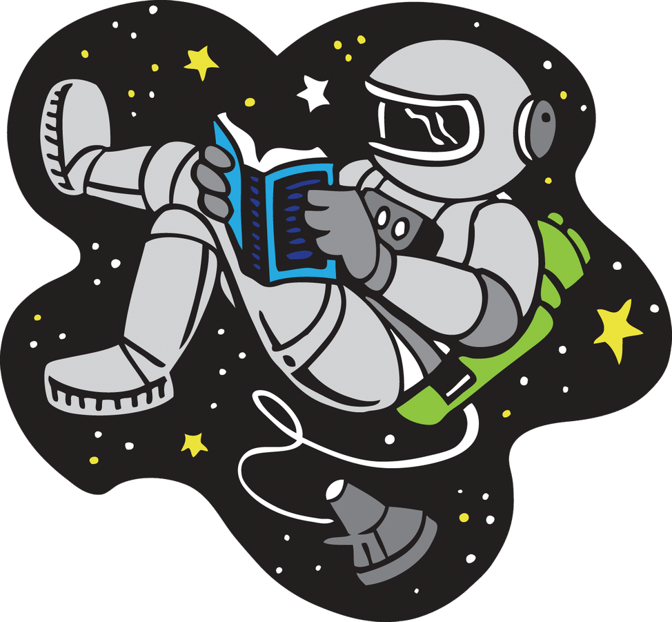 Astronaut Cartoon PNG