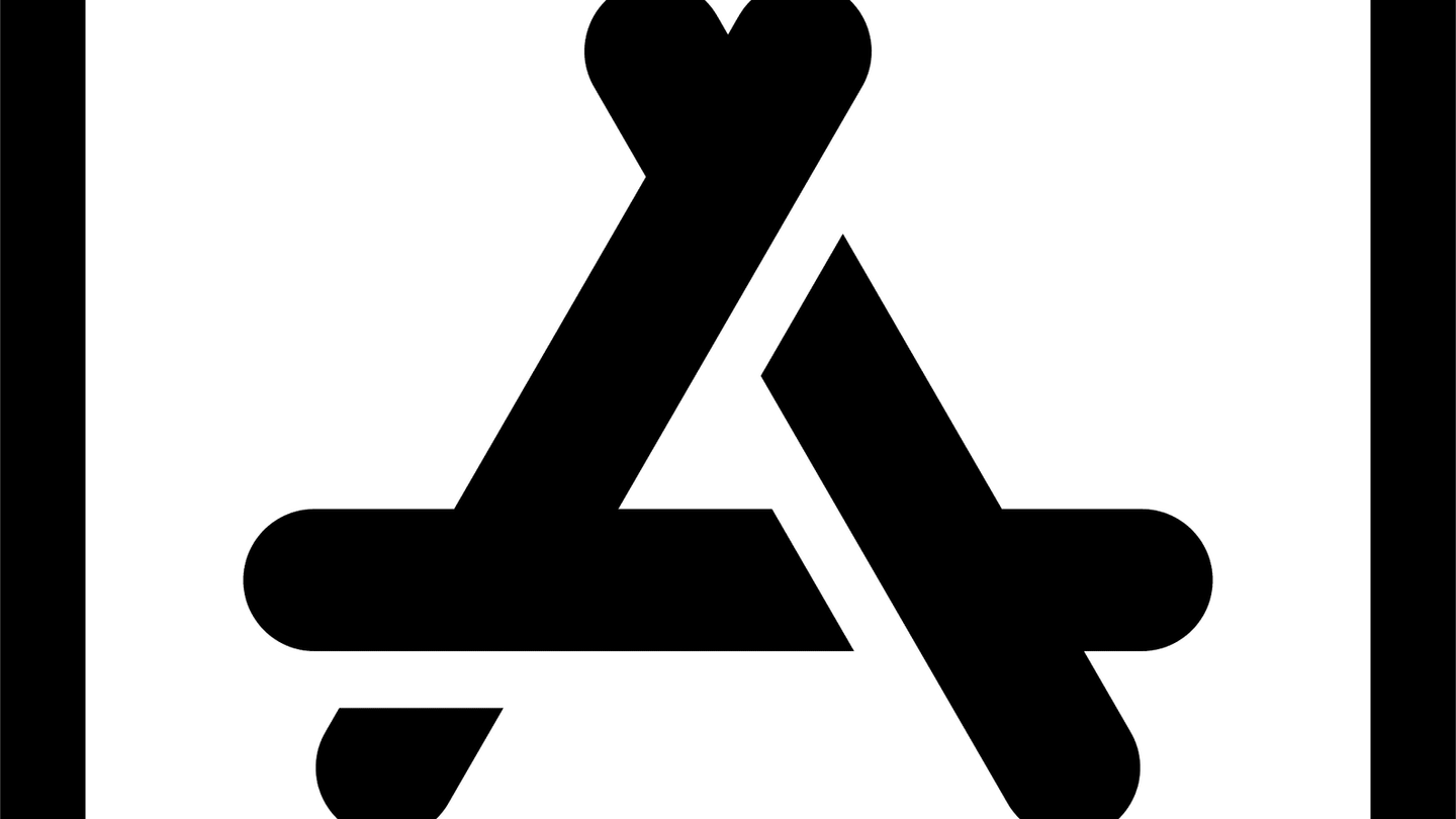 App Store Logo PNG