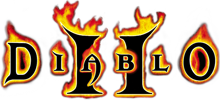 Diablo Ii Logo PNG