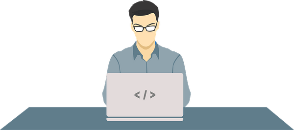 Programmer PNG