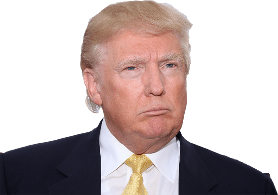 Donald Trump Smile PNG