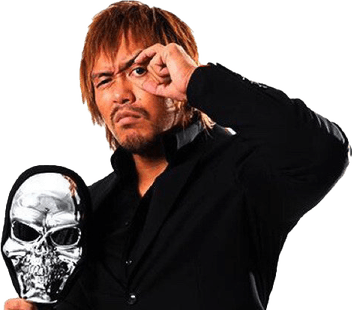 Tetsuya Naito PNG