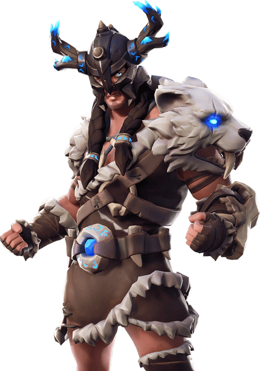 Fortnite Jaeger PNG