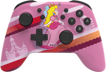 Switch Controller Nintendo Switch Pink And Green PNG