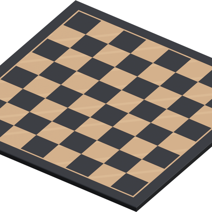 Chess Board PNG