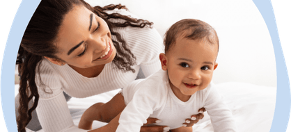Holding Baby PNG