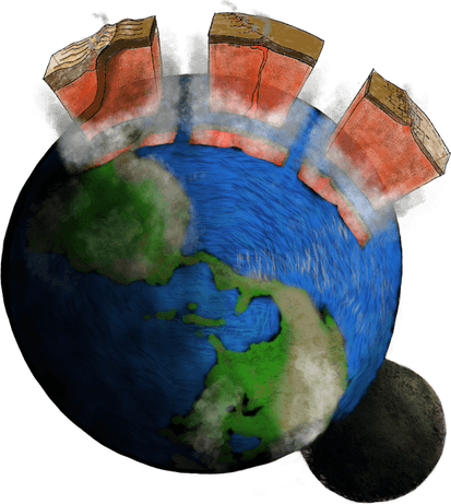 Planet Earth PNG