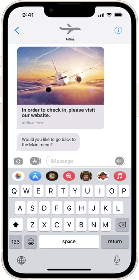 Imessage PNG