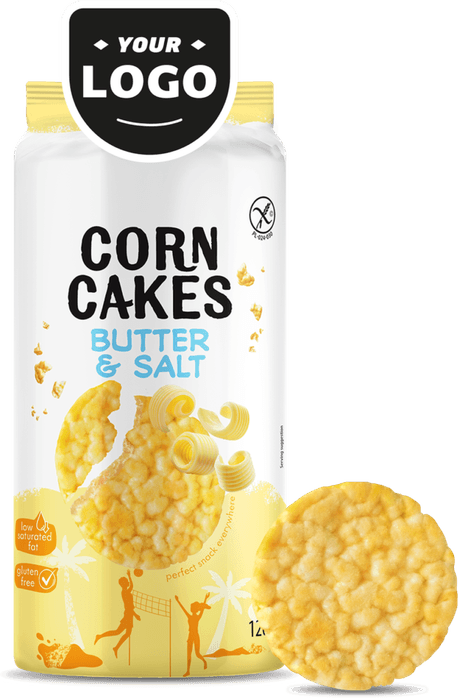 Corn Cake PNG
