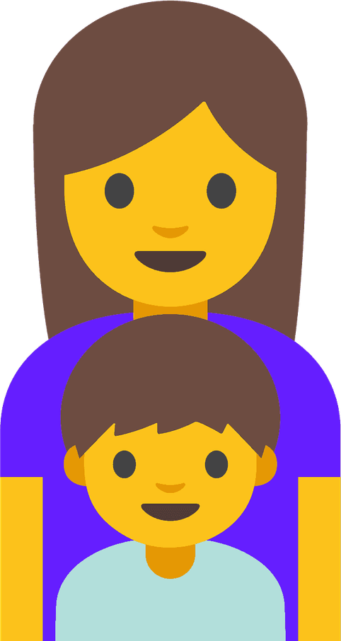 Family Emoji PNG