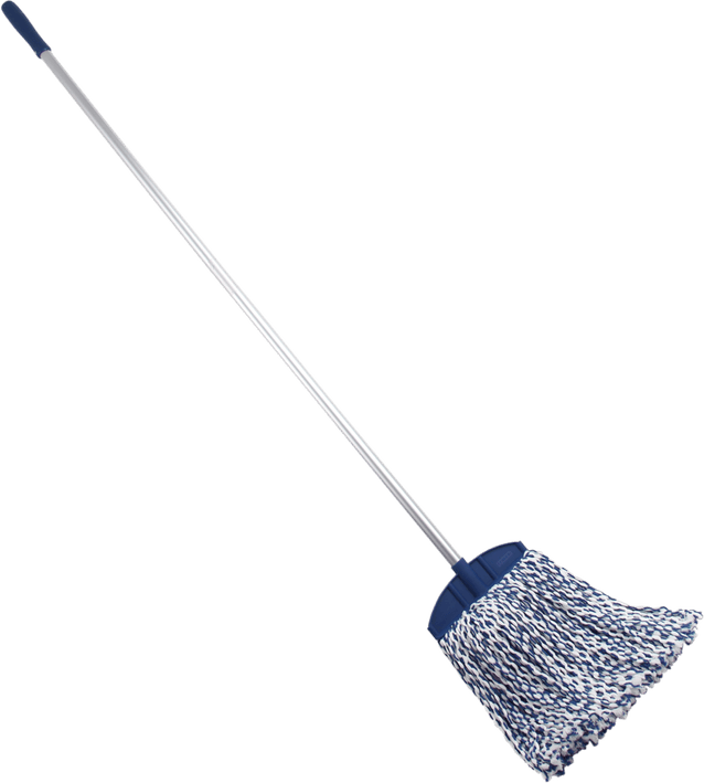Floor Cleaning Mop PNG
