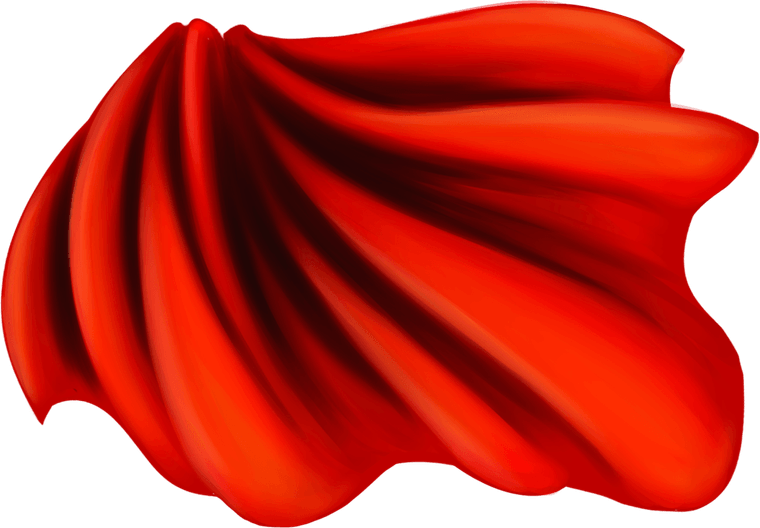 Red Cape PNG