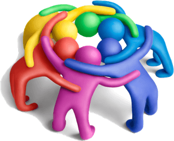 Team Work PNG