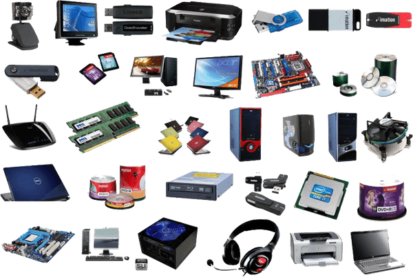 Phone Accessories PNG