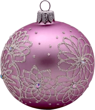 Christmas Ornaments PNG