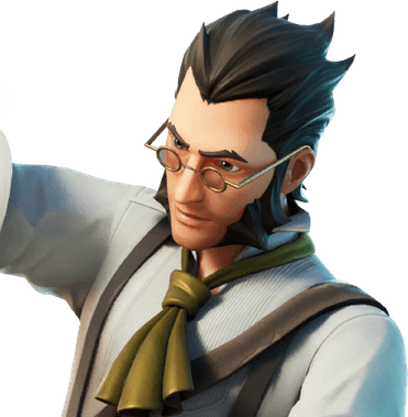 Fortnite The Good Doctor PNG