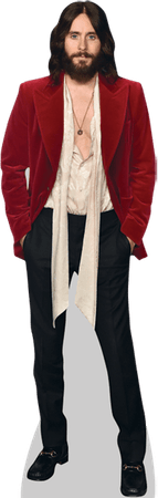 Jared Leto PNG