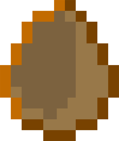 Minecraft Egg PNG