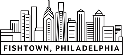 Philadelphia Outline PNG