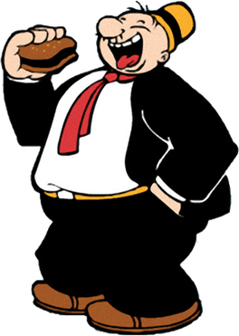 Popeye PNG