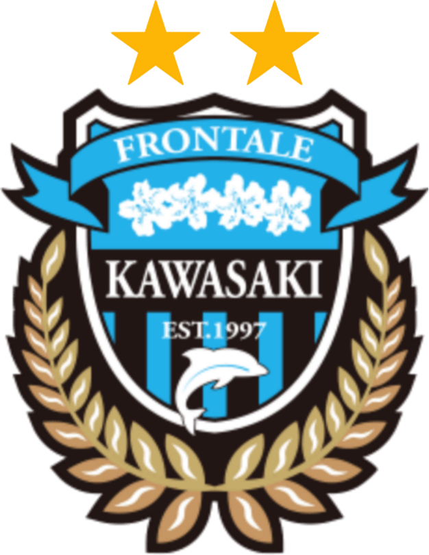 Kawasaki Frontale PNG